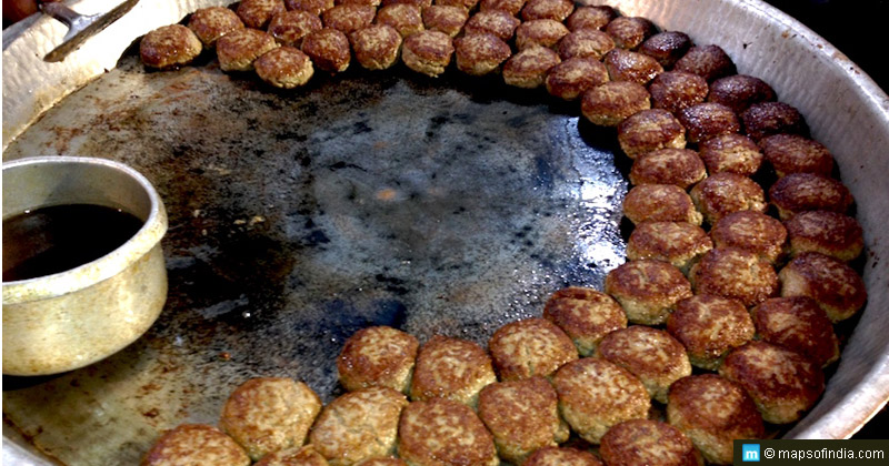 Tunday Kebab, Tunday ke Kebab, Chowk Bazaar