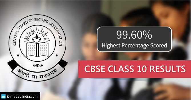 CBSE 10 Results 2018
