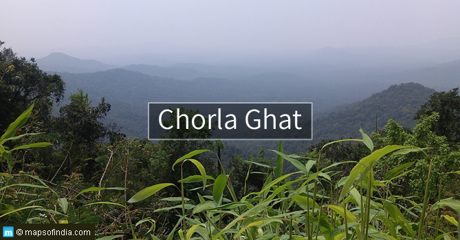 Travel to Chorla Ghat