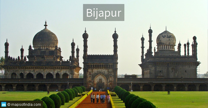 Travel to Bijapur