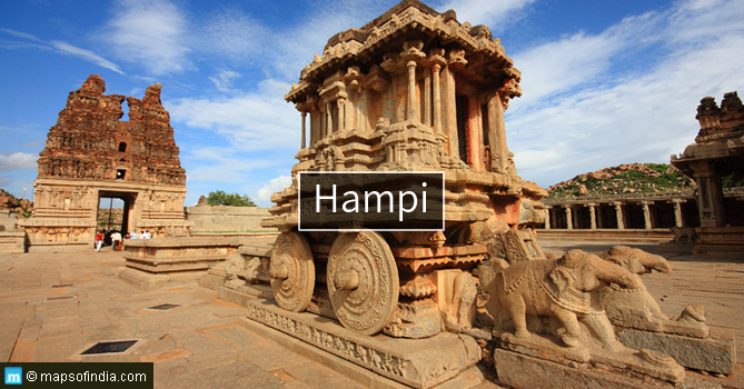 Travel to Hampi