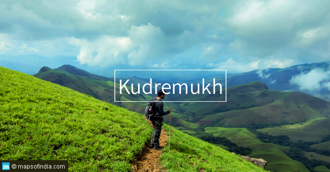 Travel to Kudremukh
