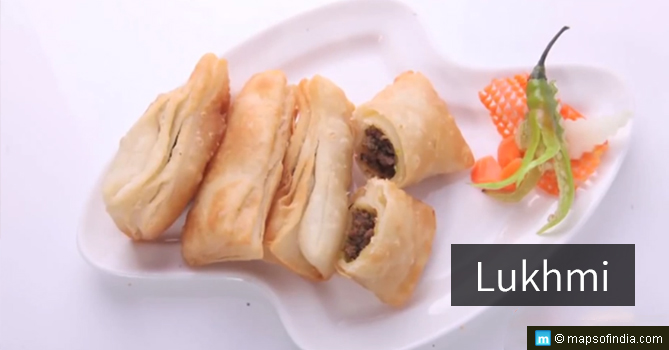  Lukhmi street food of Hydrabad