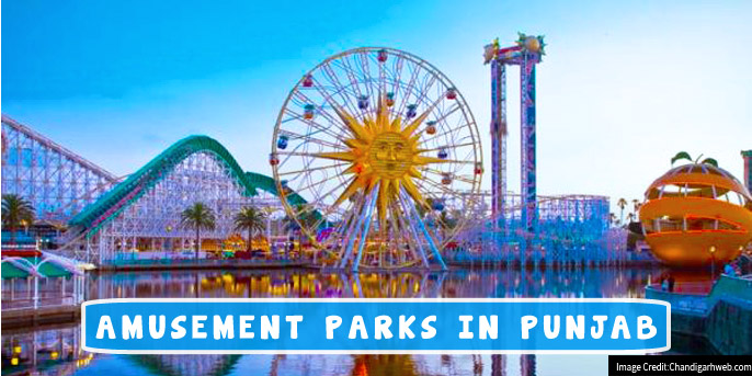 Amusement Parks in Punjab