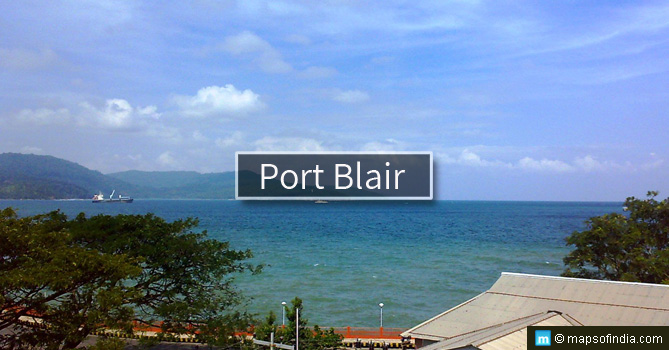 Port-Blair Places to visit