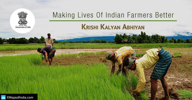 Krishi Kalyan Abhiyan