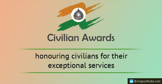 Civilian Awards in India