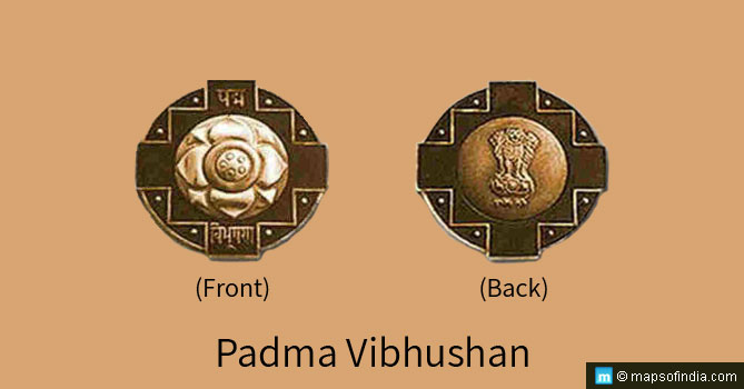 padma vibhushan Civilian Awards in India