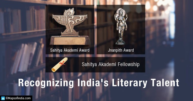 Literary Awards in India