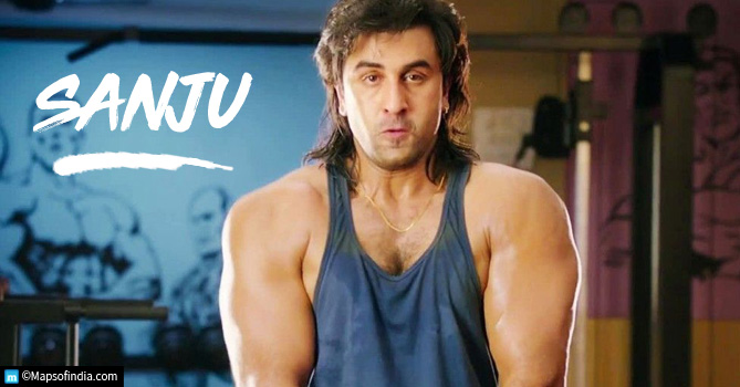 Sanju Bollywood Movie 2018