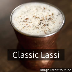 Classic-Lassi Recipe