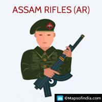 Assam Rifles - Indian Armed Forces