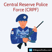 Central Reserve Police Force