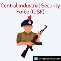 Central Industrial Security Force