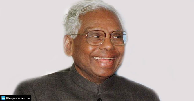 K R Narayanan