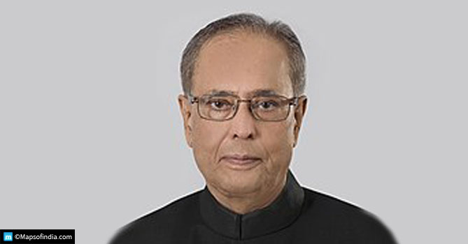 Pranab Mukherjee