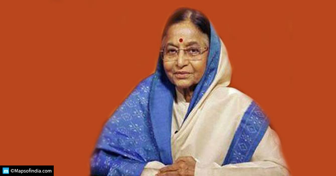 Pratibha Patil