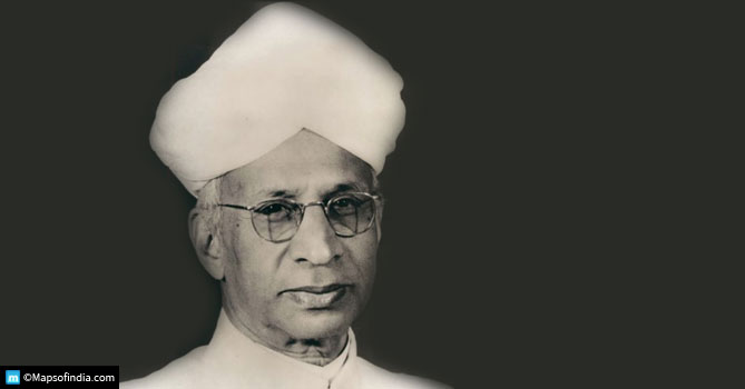 Sarvepalli Radhakrishnan