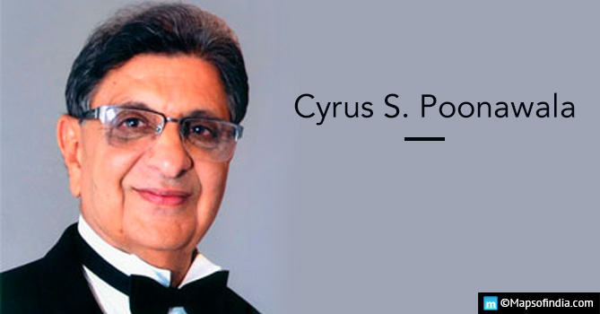 Cyrus S. Poonawala