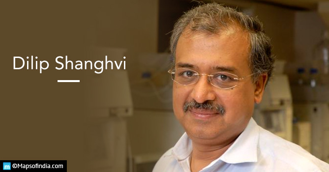 Dilip Shanghvi