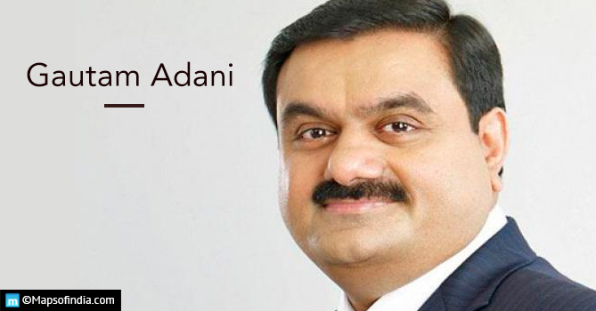 Gautam Adani