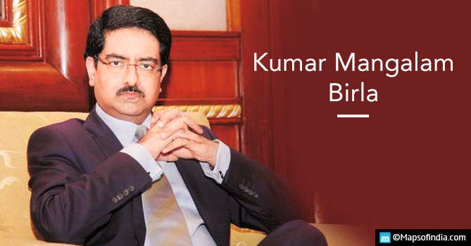 Kumar Mangalam Birla