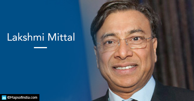 Lakshmi Mittal