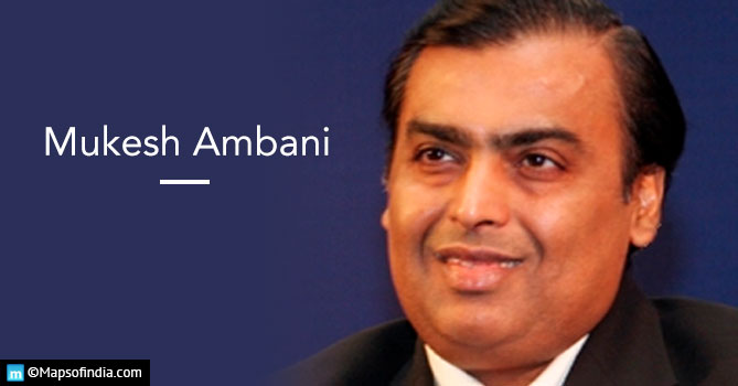 Mukesh Ambani