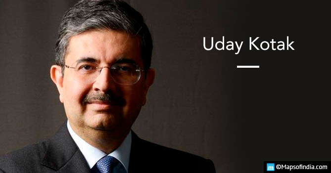 Uday Kotak