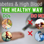 How to avoid diabetes and high blood pressure