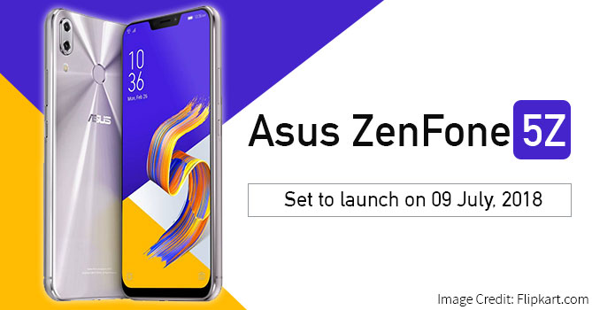 Asus ZenFone 5Z