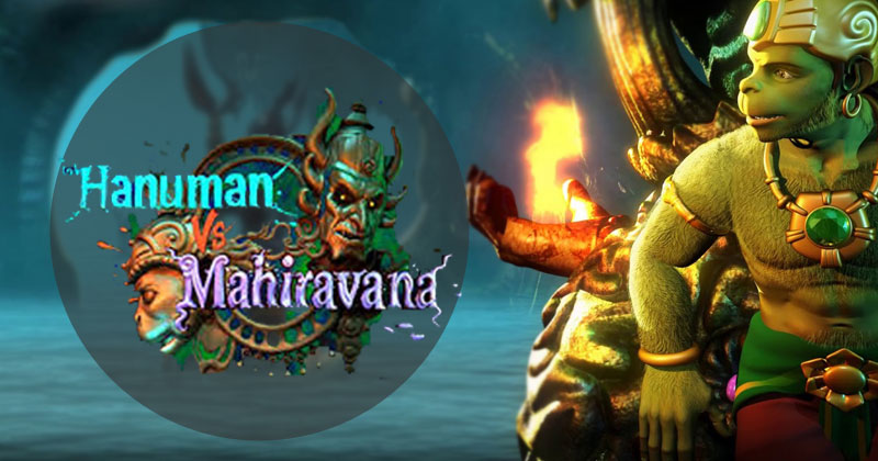 Hanuman vs Mahiravana Review and Rating