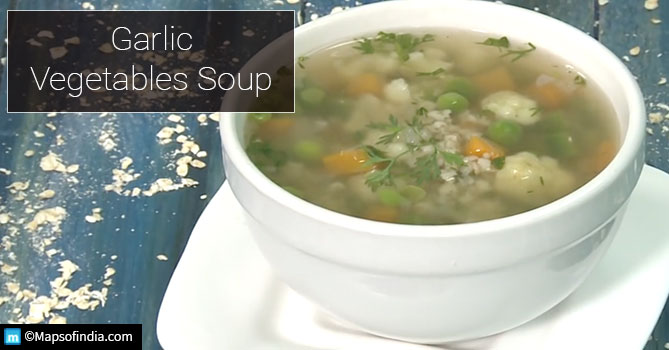 10 Tasty Veg Soup Recipes for Weight Loss - Food