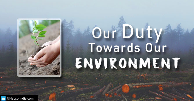 Our Duty Towards Our Environment