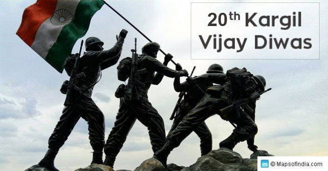 20th Kargil Vijay Diwas