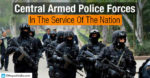 Central Armed Police Forces- Components and Recruitment