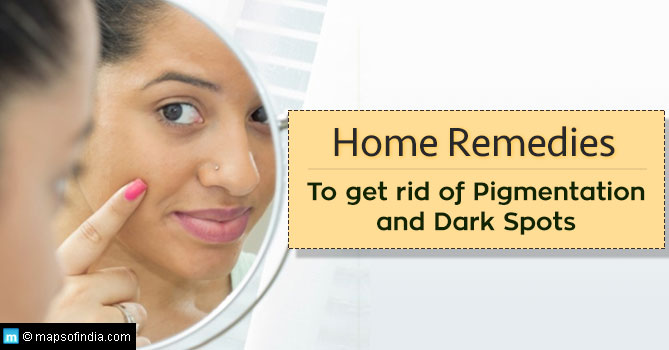 12 Home Remedies To Get Rid Of Pigmentation Dark Spots Naturally
