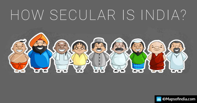 How Secular Is India