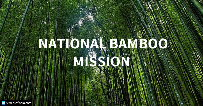 National Bamboo Mission