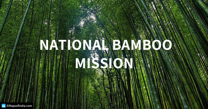 National Bamboo Mission