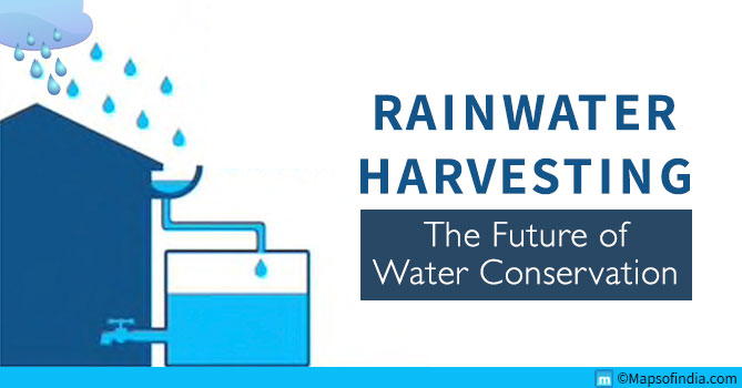 Rainwater Harvesting The future of water conservation