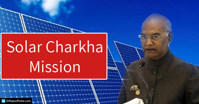 Solar Charkha Mission