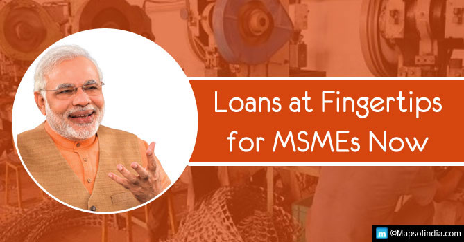 loan scheme for msme