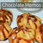 Chocolate momos