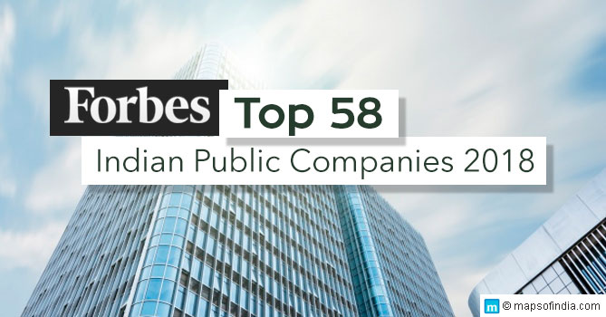 Top 58 Largest Indian Public Companies