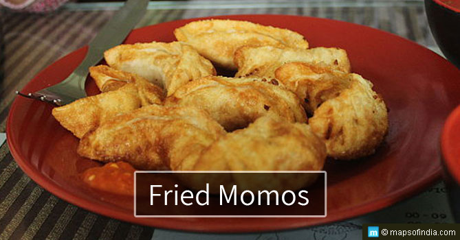 Fried Momos