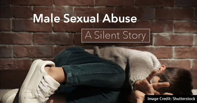 Male sexual abuse in India