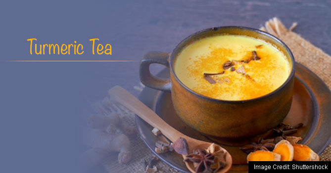 Turmeric Tea