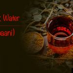 Fenugreek Water (Methi paani)