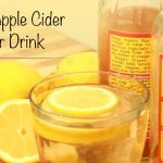 Lemon – Apple Cider Vinegar Drink